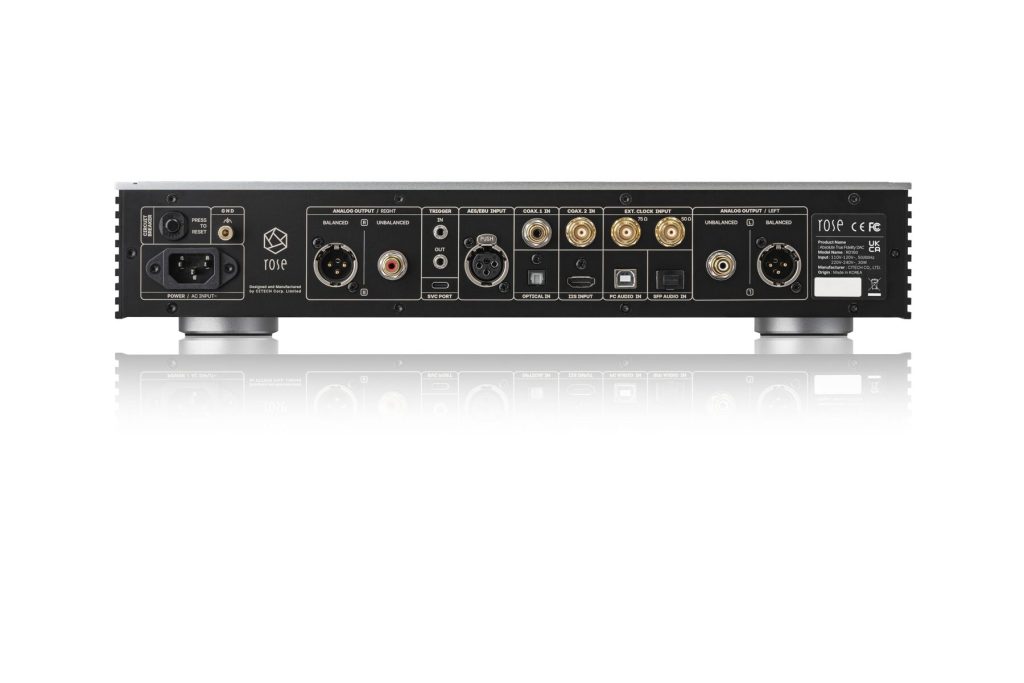 New HIFI Rose DAC, photograph 2 of 2