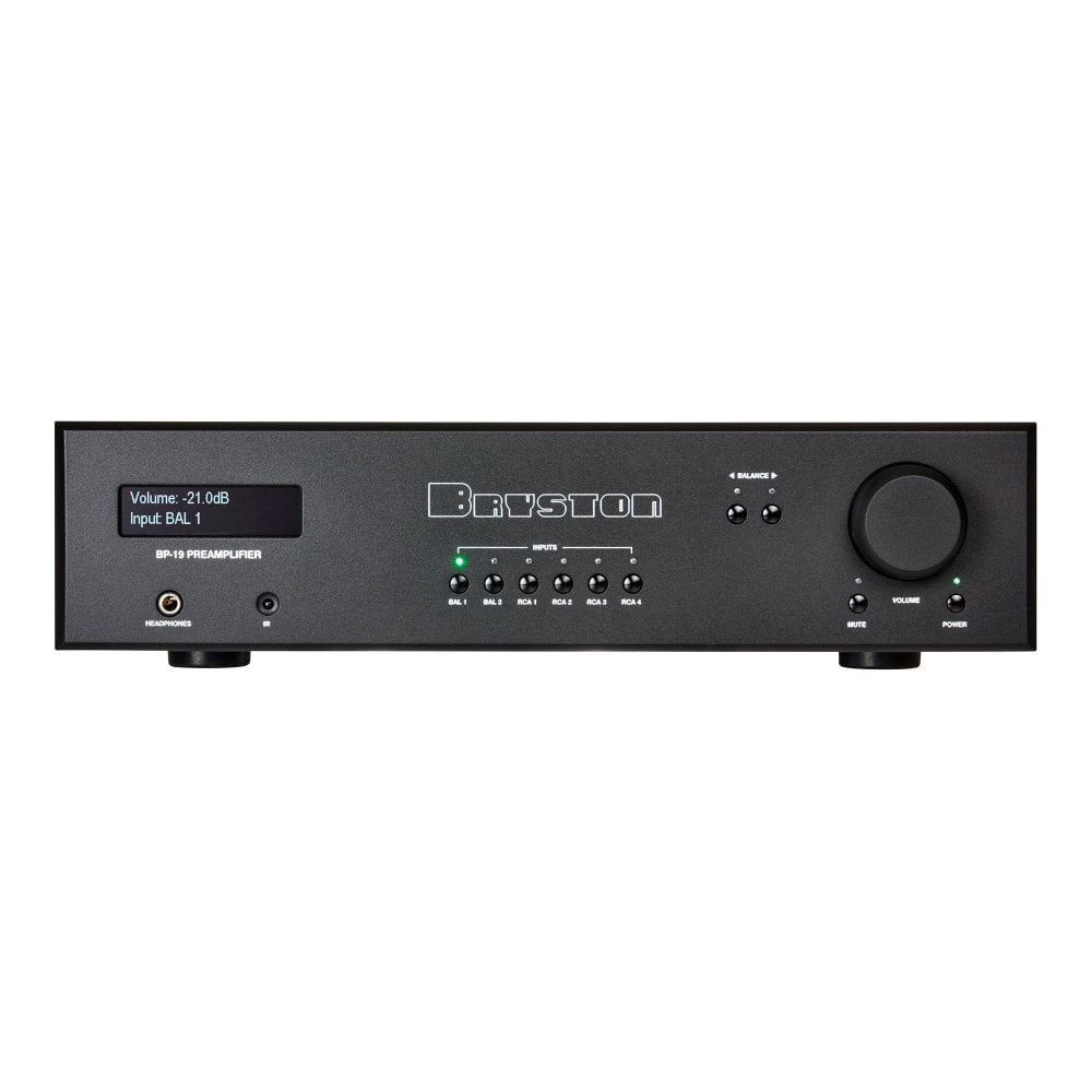 Bryston BP-19