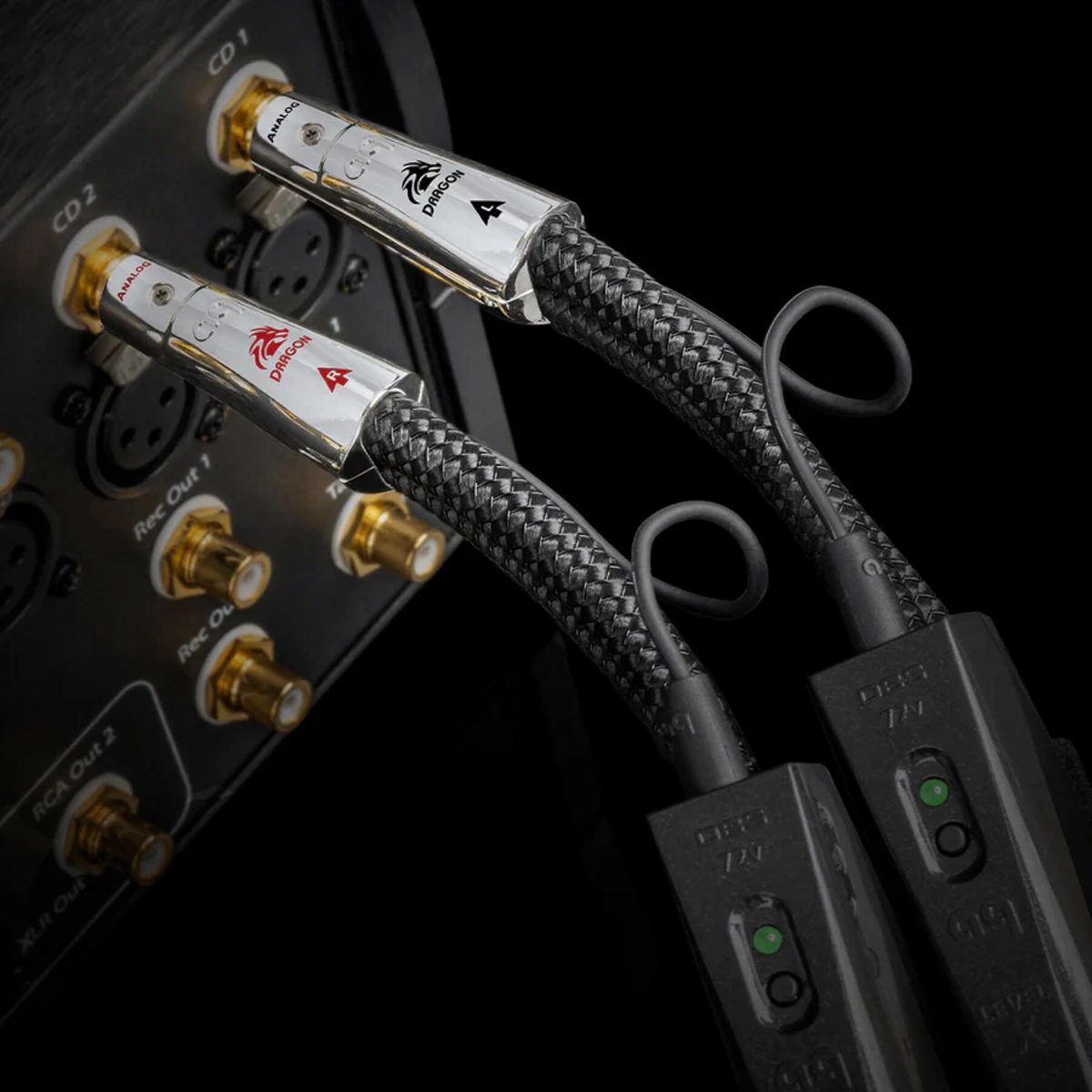 AudioQuest Cables, photograph 1 of 3