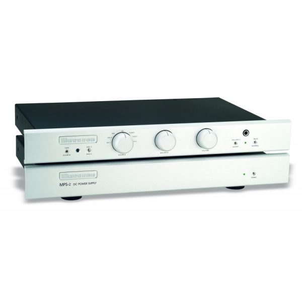 Bryston BP26 & MPS2 PSU