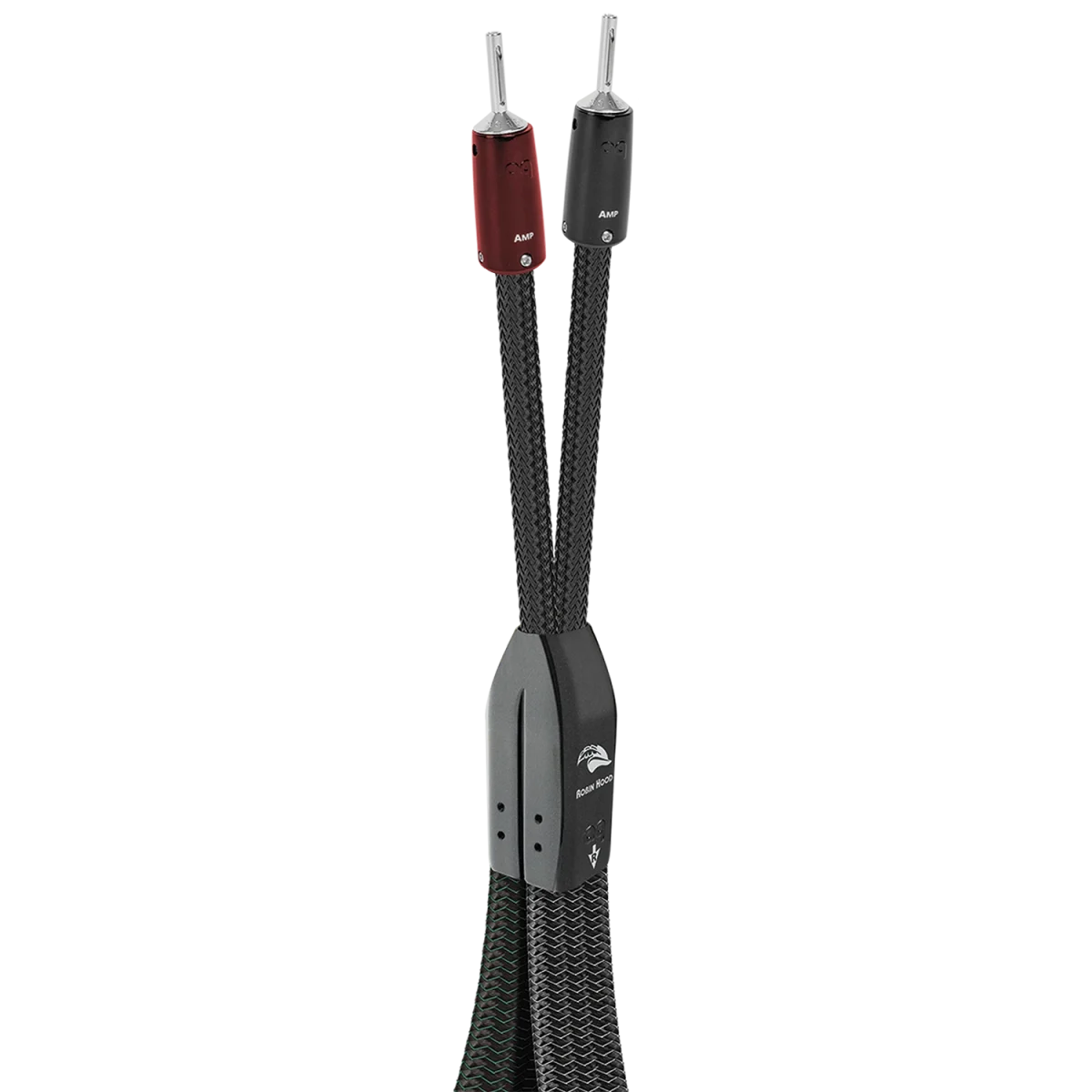AudioQuest Robin Hood SILVER BiWire COMBO 3m