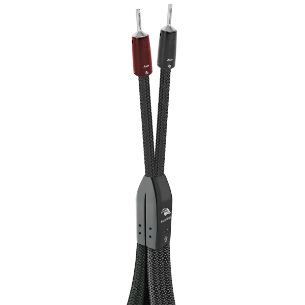 AudioQuest Robin Hood SILVER BiWire COMBO 3m