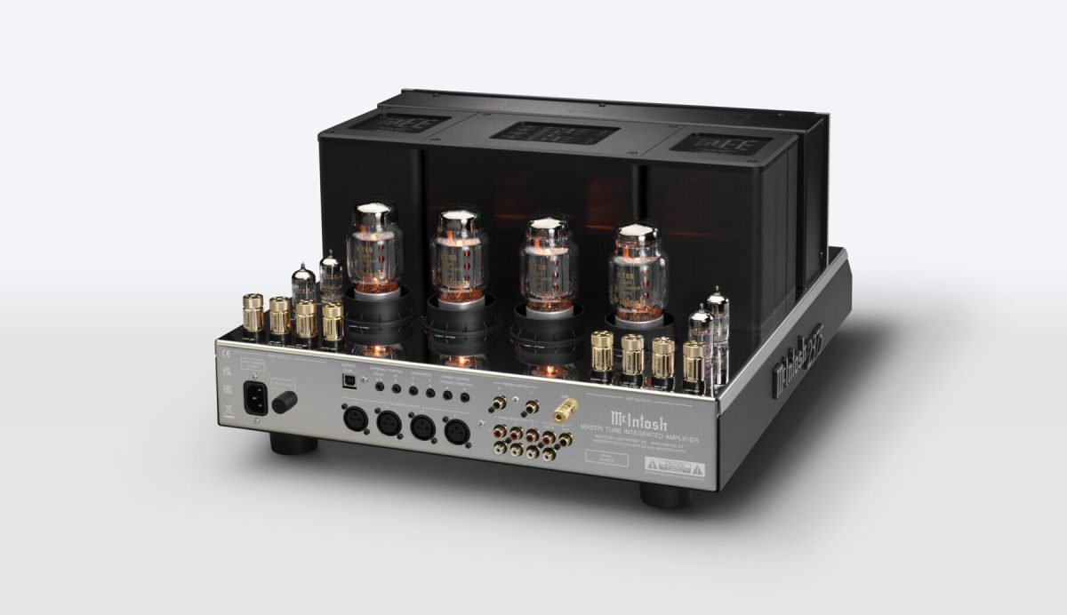 McIntosh MA2375 out now, photograph 3 of 3