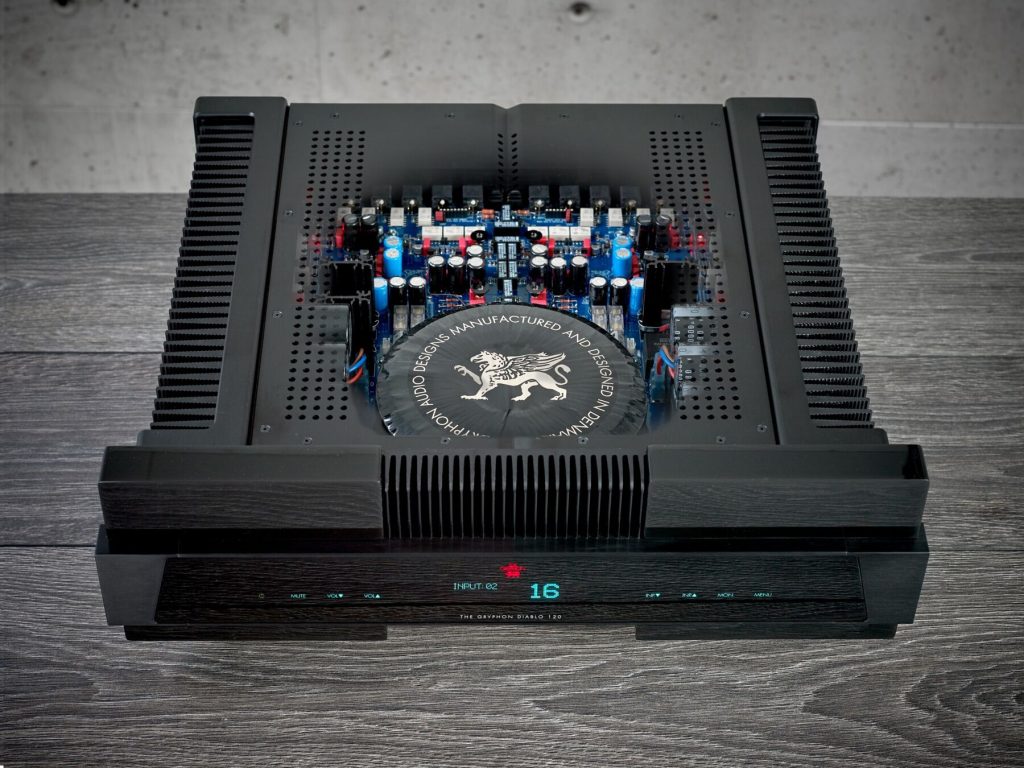 Introducing Gryphon
