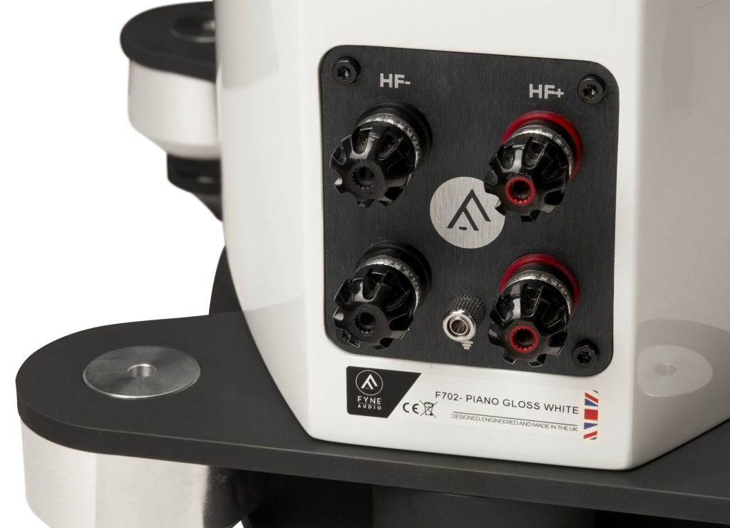Fyne Audio F700 Series goes SP