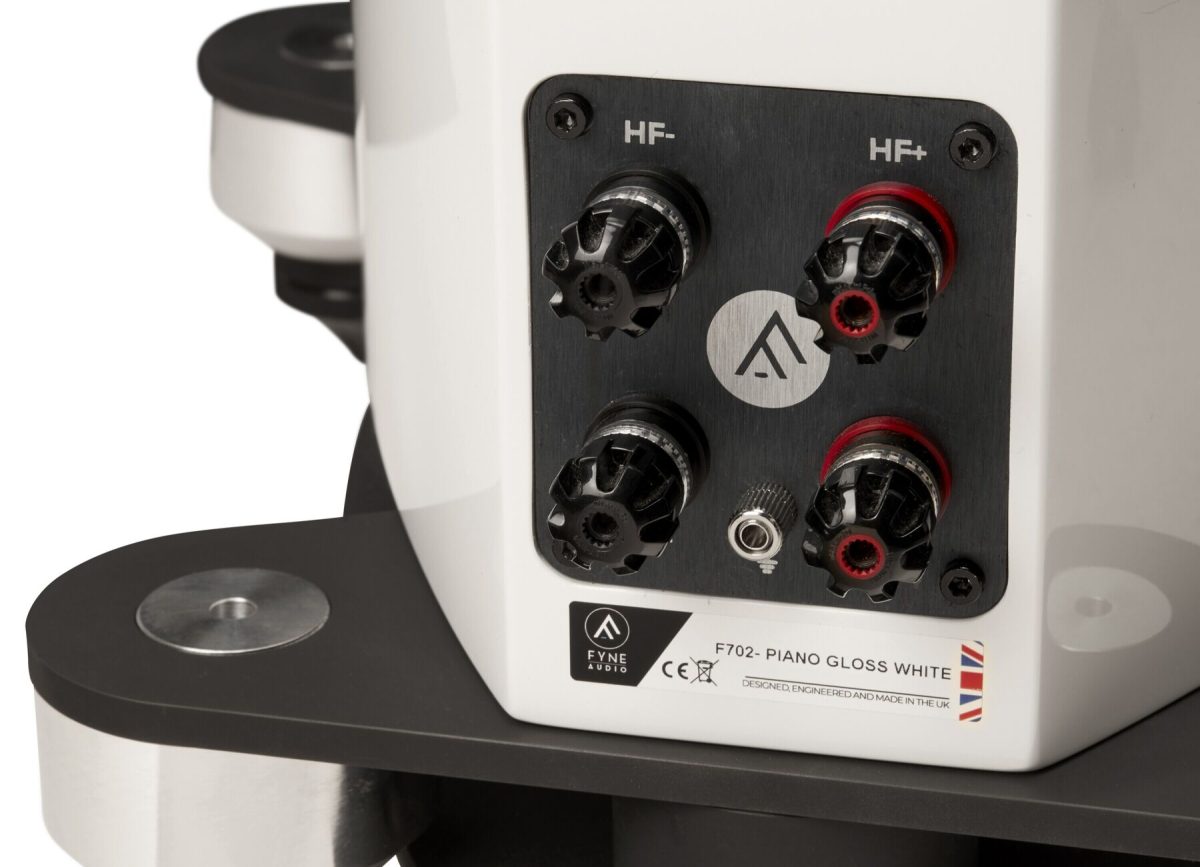 Fyne Audio F700 Series goes SP