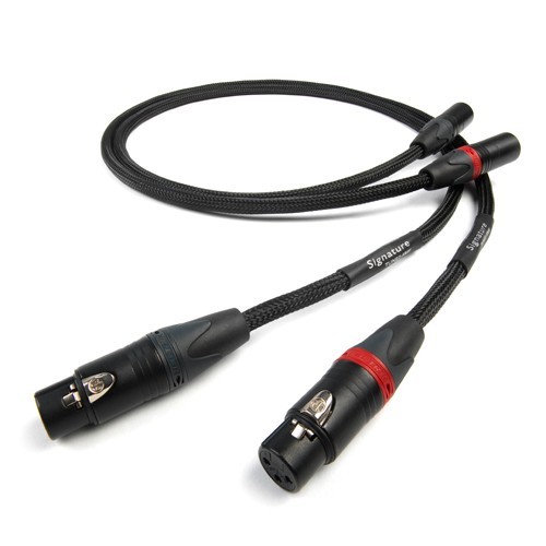 Chord Cables Signature Tuned ARAY XLR 1m pair