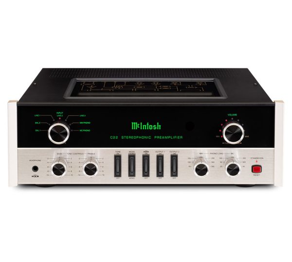 McIntosh C22