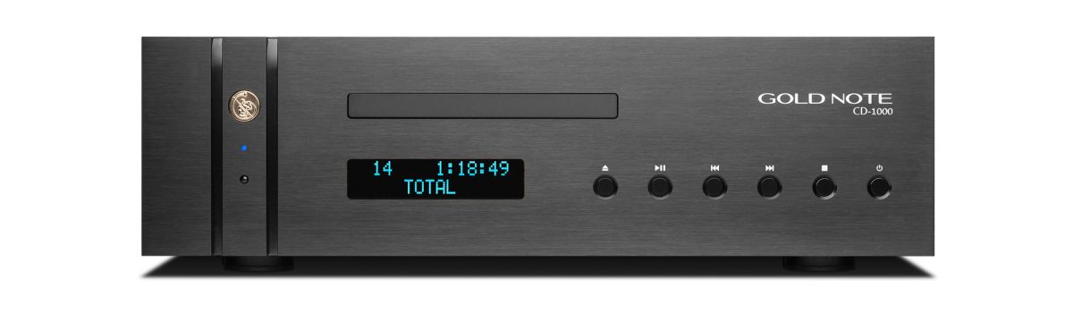 CD-1000 MKII Deluxe