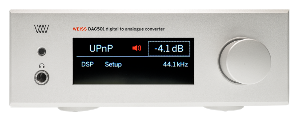 Weiss DAC 501