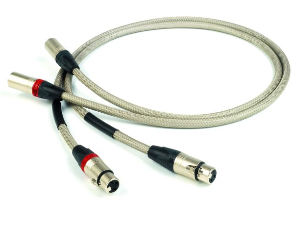 Chord Cables Epic XLR 1m pair