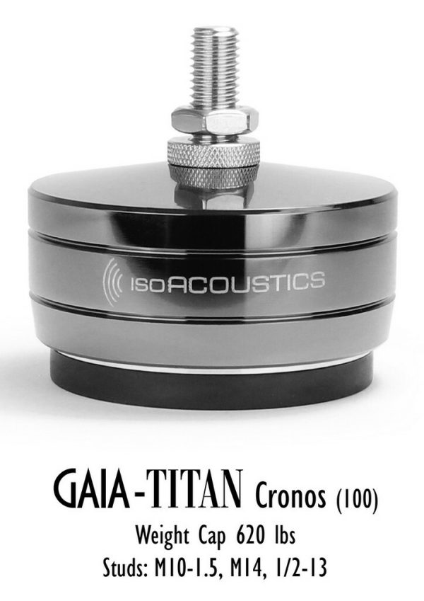 IsoAcoustics GAIA TITAN