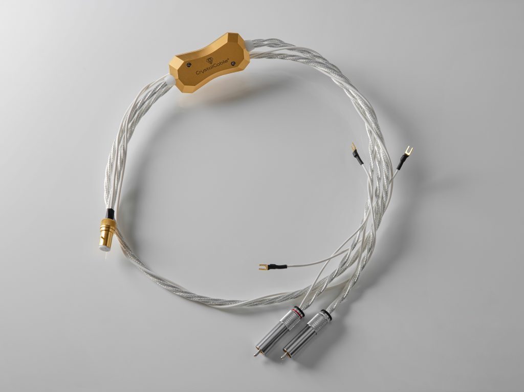 Van Gogh Interconnect Phono 1m