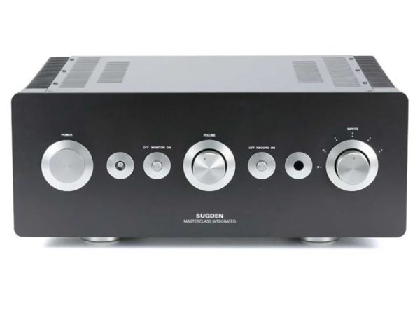 Sugden Masterclass IA-4