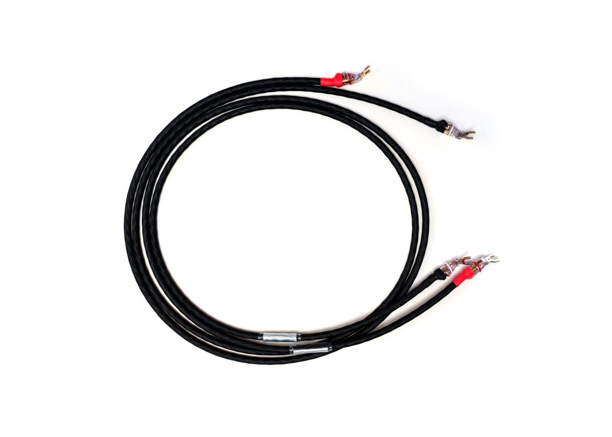 Duality speaker cable 1m pair