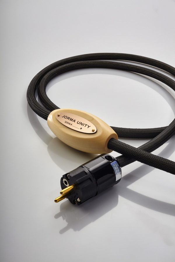 Jorma Design Unity Power Cable 1.5m
