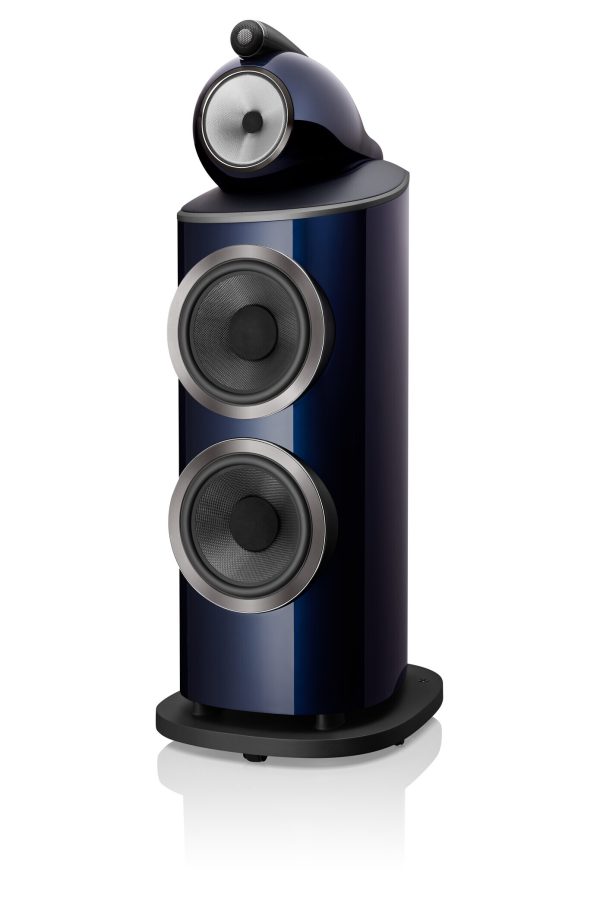Bowers & Wilkins 801 D4 Signature