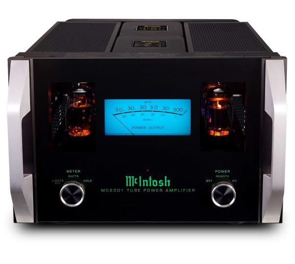 McIntosh MC2301 Monoblocks