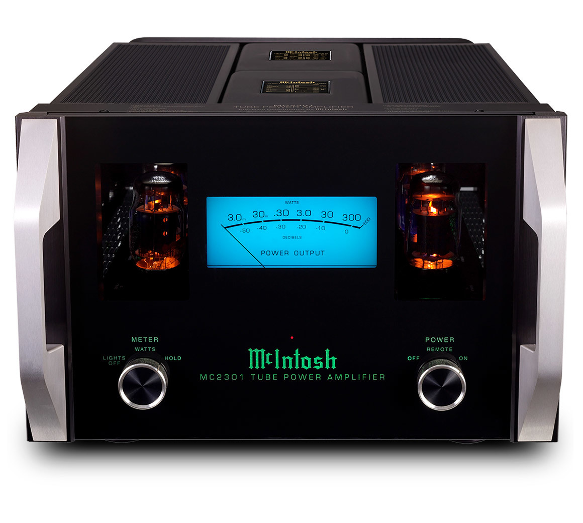 MC2301 Monoblocks