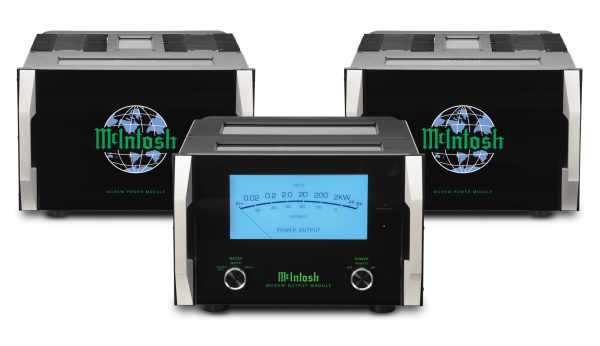McIntosh MC2kW Monoblock