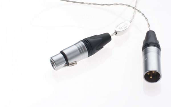 Crystal Cable Micro2 Diamond 1m pair
