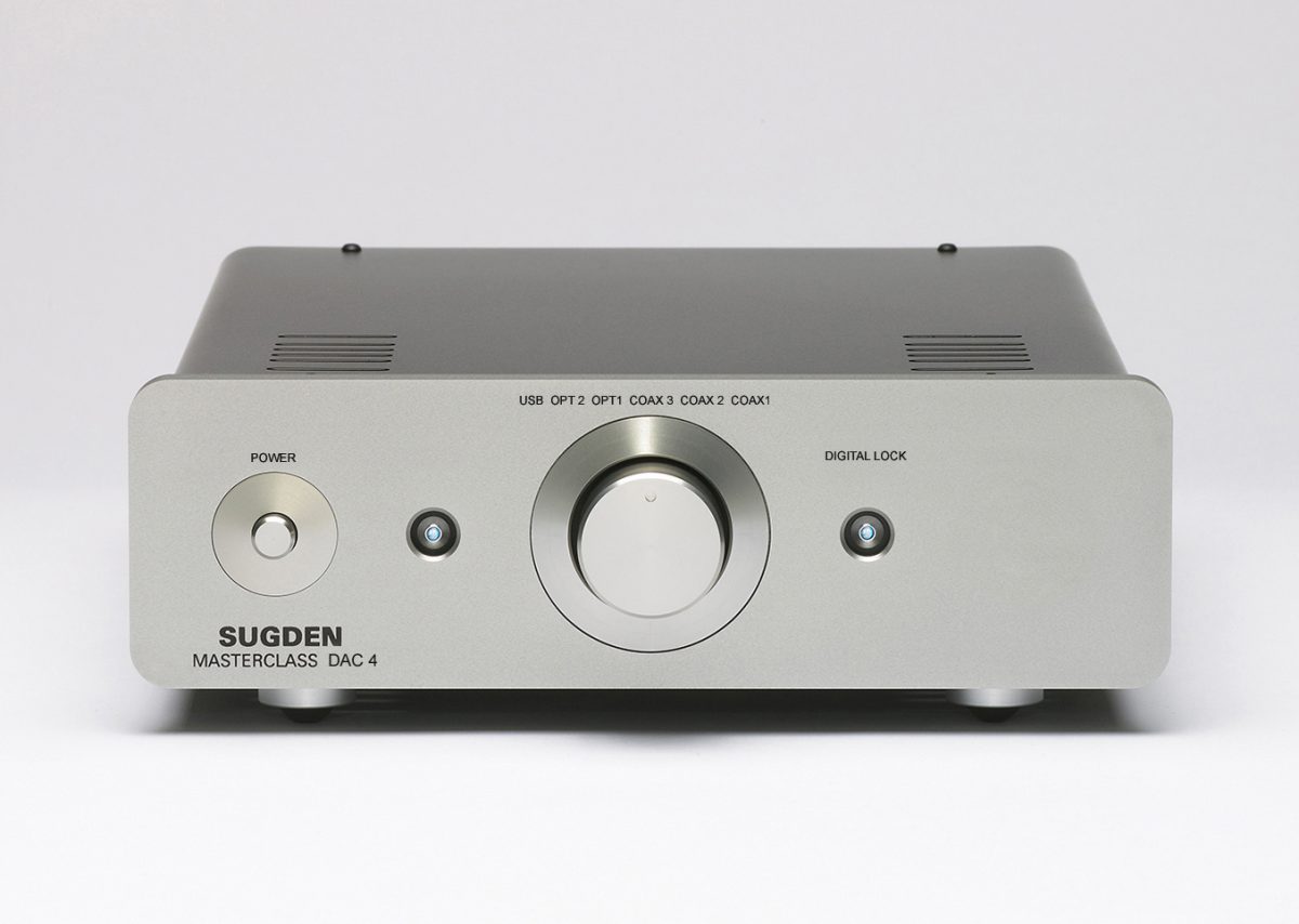 Masterclass DAC-4
