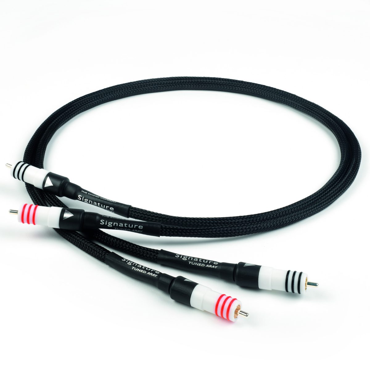 Signature Tuned ARAY RCA 1m pair