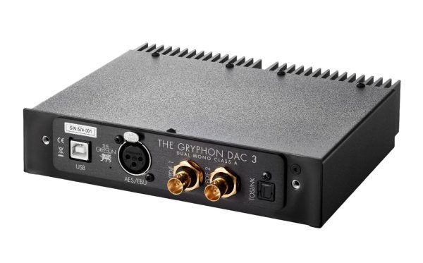 Gryphon DAC3 Module