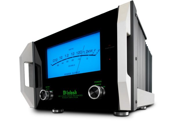 McIntosh MC1.25KW Monoblocks
