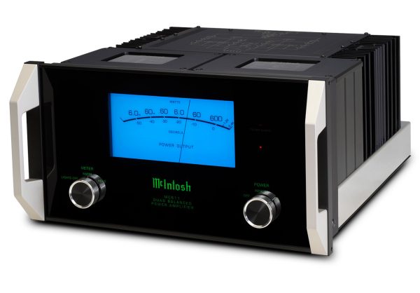 McIntosh MC611 Monoblocks