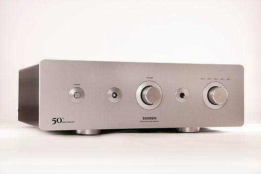 Sugden Masterclass ANV-50