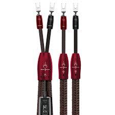 AudioQuest Robin Hood SILVER BiWire COMBO 3m