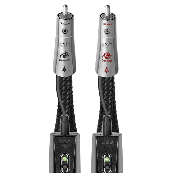 AudioQuest Dragon RCA 1m