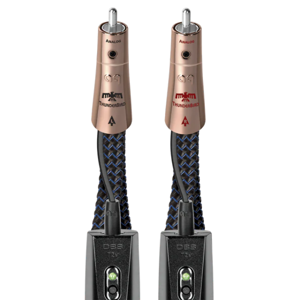 AudioQuest Thunderbird RCA 1m
