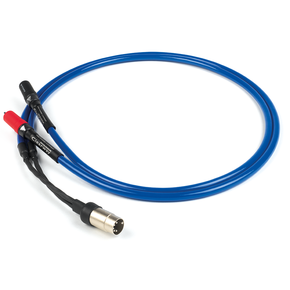 Clearway Analogue DIN/RCA 1m