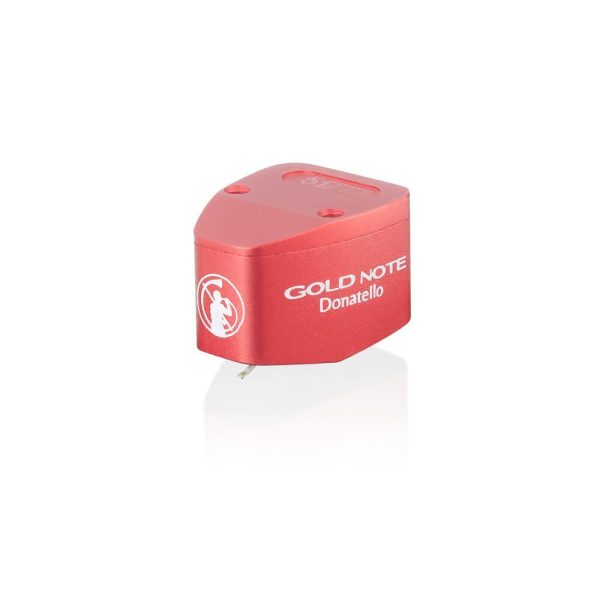 Gold Note Donatello Red