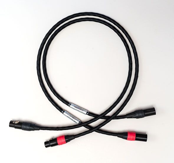 Jorma Design Duality interconnects 1m pair