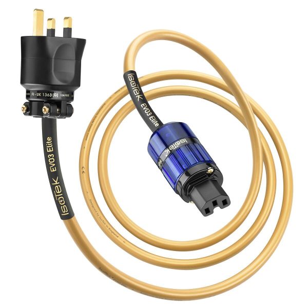 IsoTek Evo 3 Elite 2m