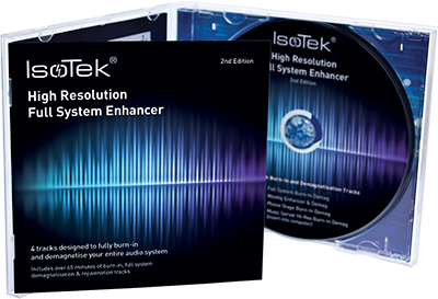 IsoTek Full System Enhancer