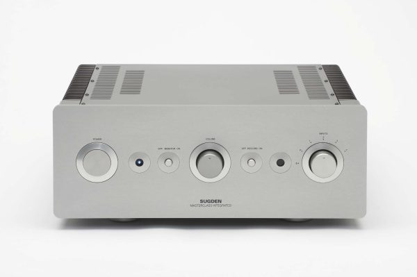 Sugden Masterclass IA-4