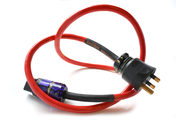 IsoTek Evo 3 Optimum 2m