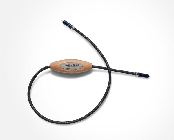 Jorma Design Origo interconnects 1m pair