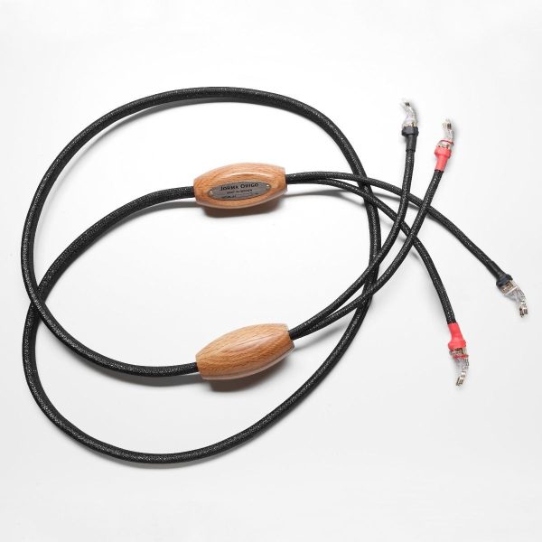 Jorma Design Origo speaker cable 1m pair