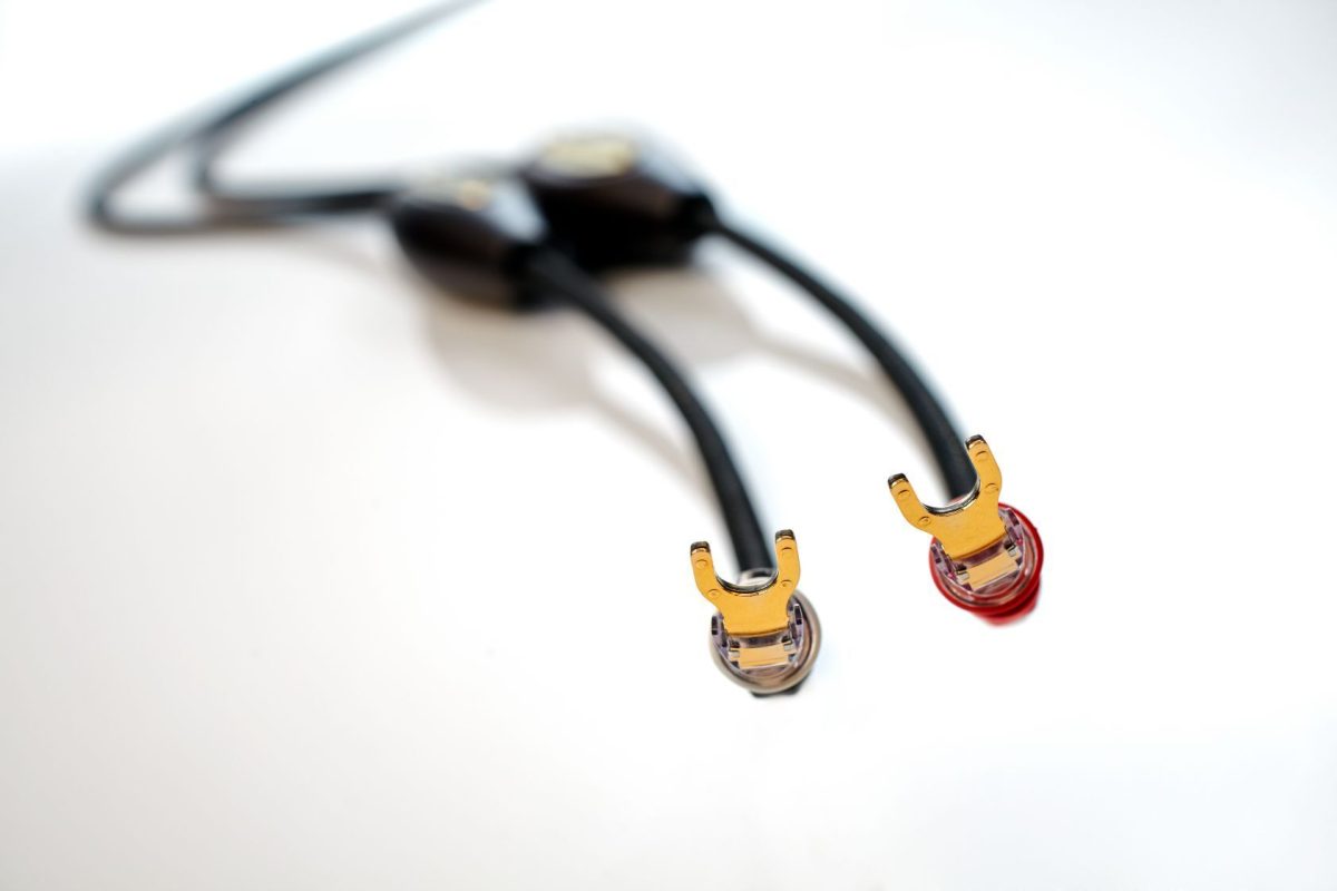 Statement Jumper Cables set of 4
