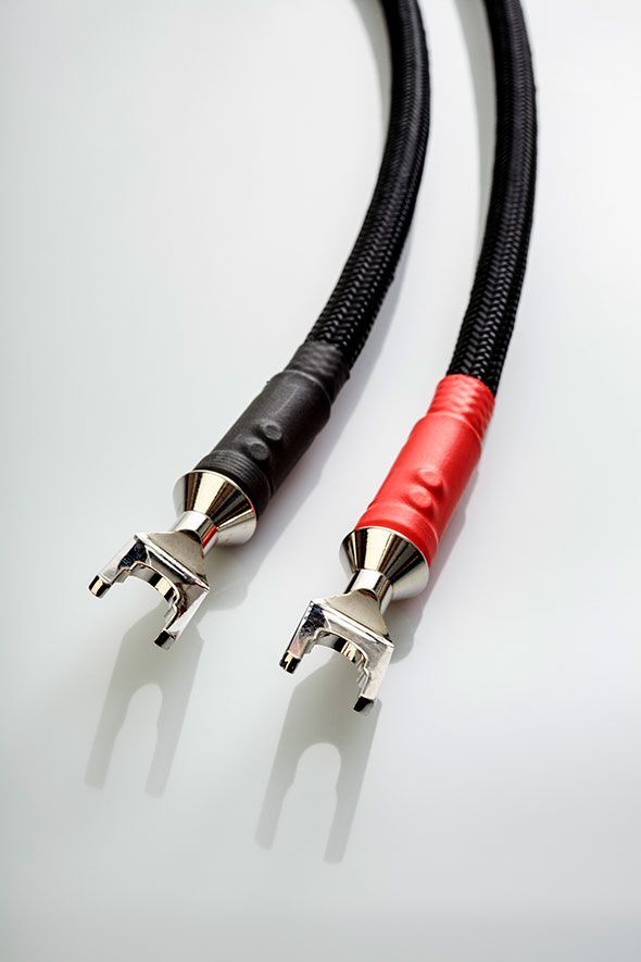 Jorma Design Trinity Jumper Cables set of 4