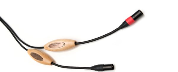 Jorma Design Unity interconnects 1m pair