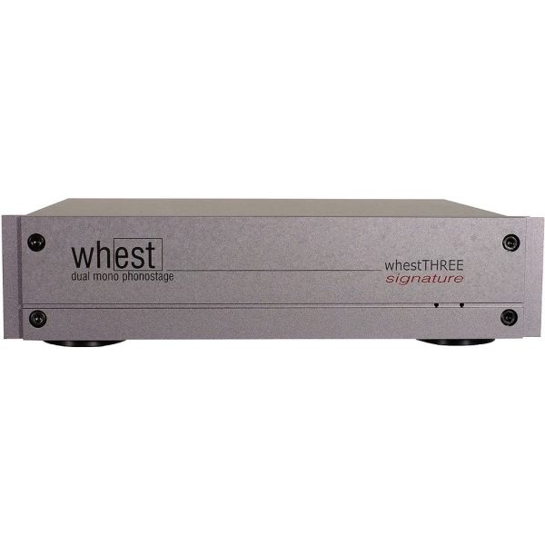 Whest WhestTHREE Signature