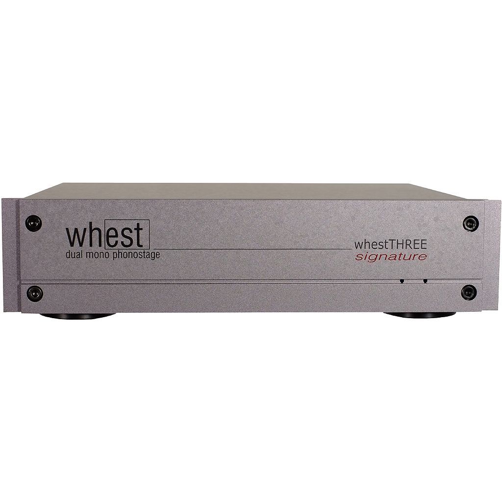 WhestTHREE Signature