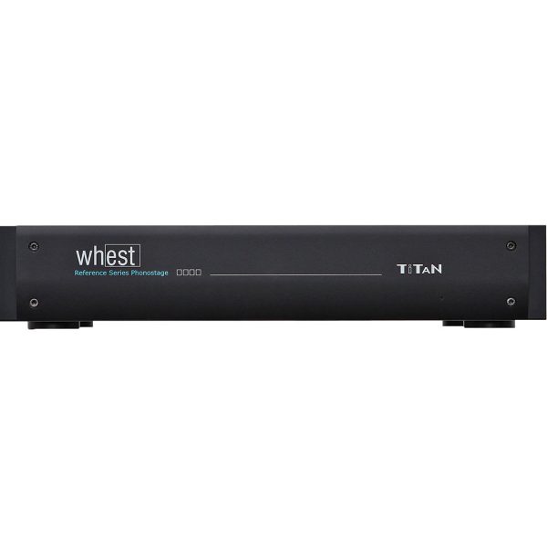 Whest Titan Pro