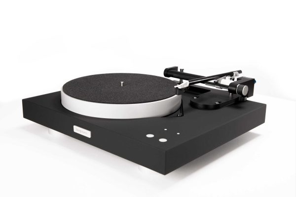 Bergmann Modi with Thor tonearm